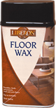 Engineered floor wax